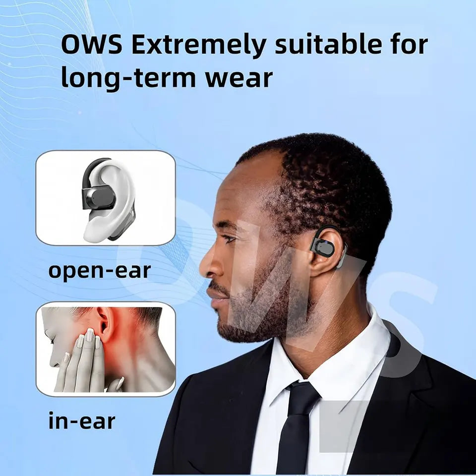 Écouteurs Bluetooth Antibruit Multifonction