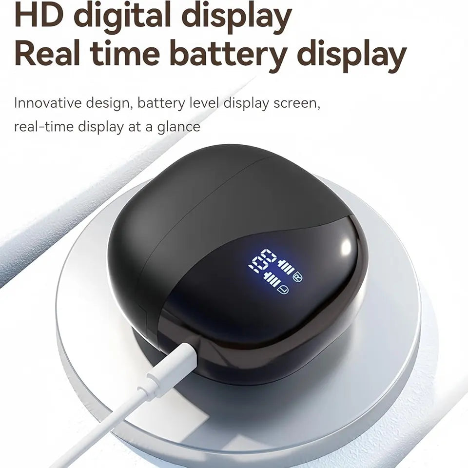 Écouteurs Bluetooth Antibruit Multifonction
