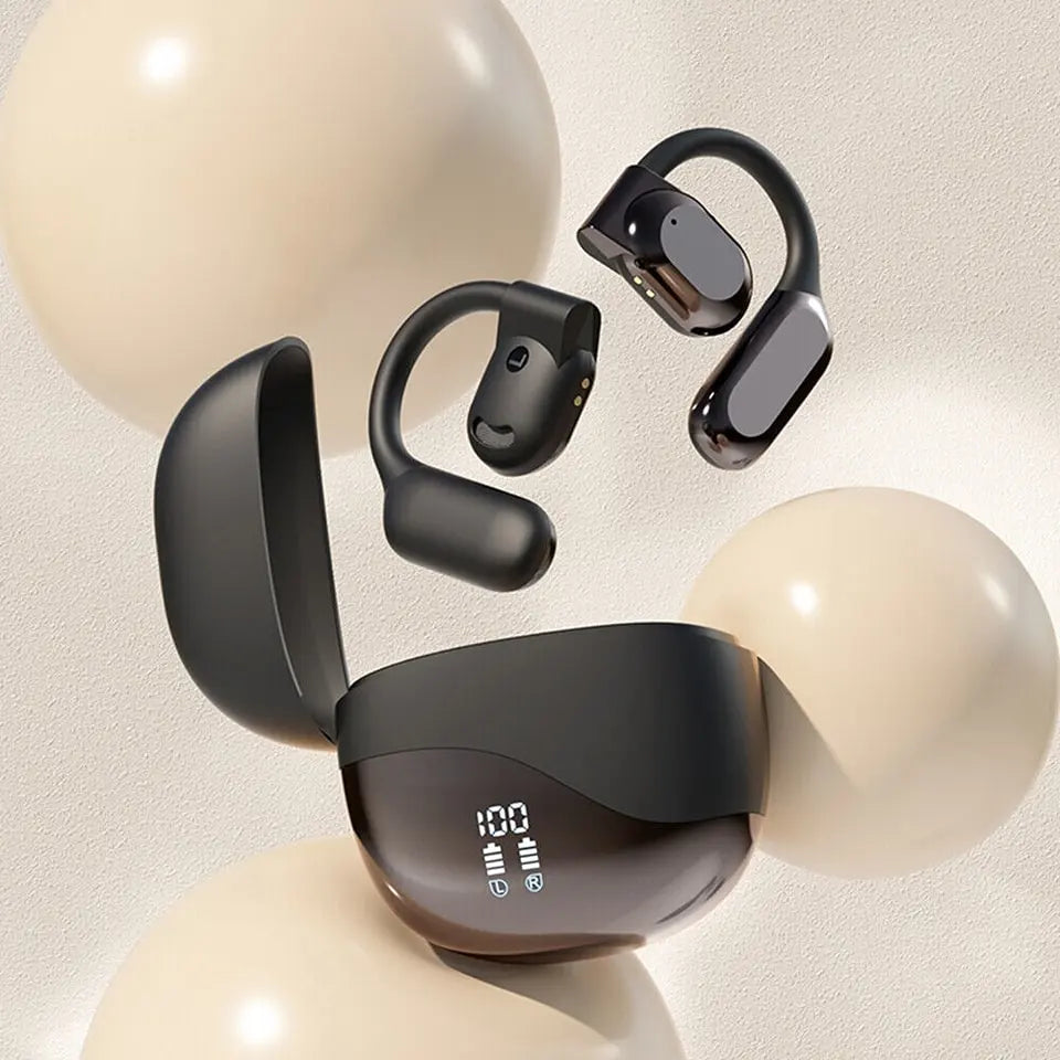 Écouteurs Bluetooth Antibruit Multifonction