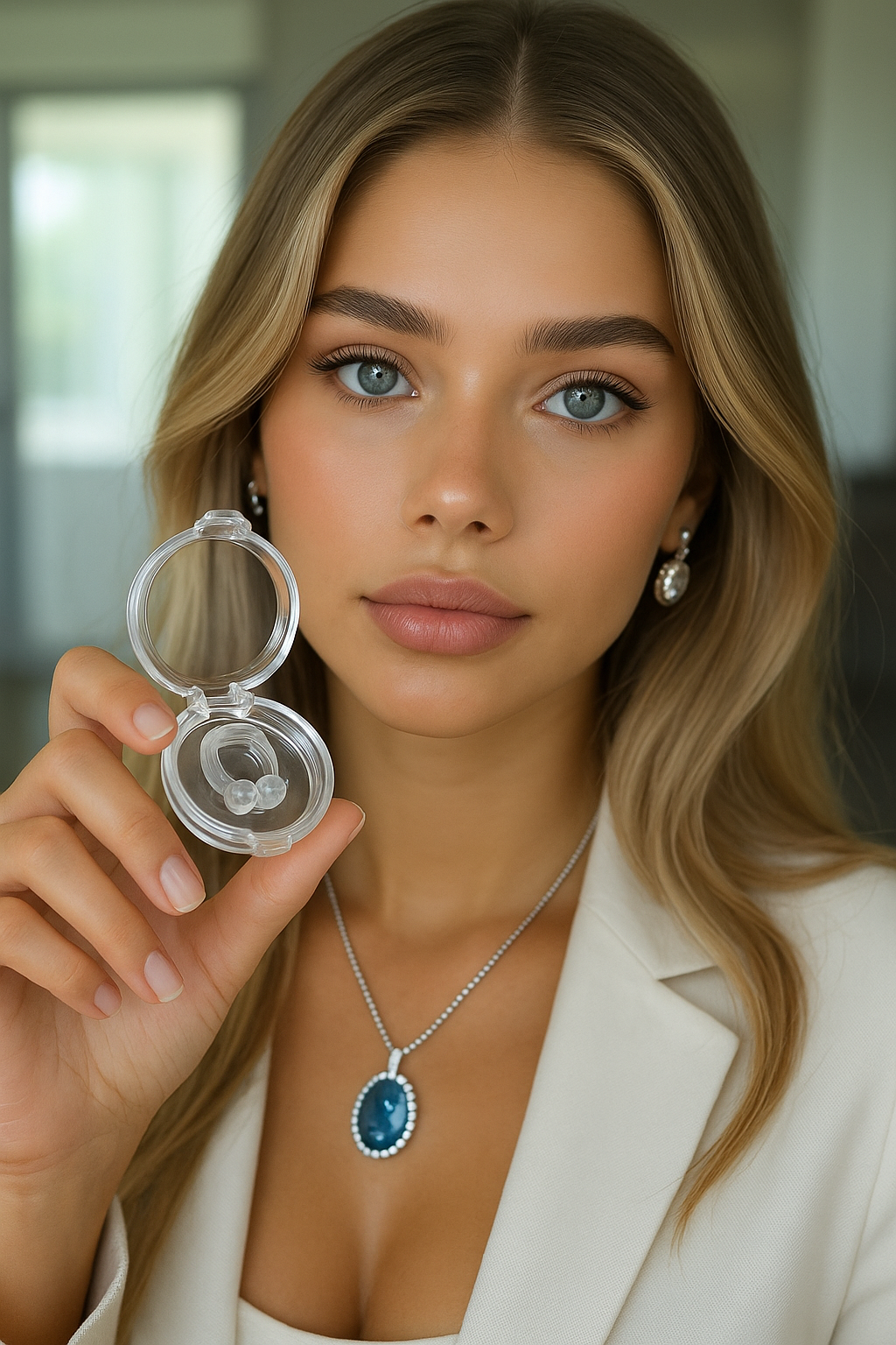 Antiro: Dispositif anti ronflement