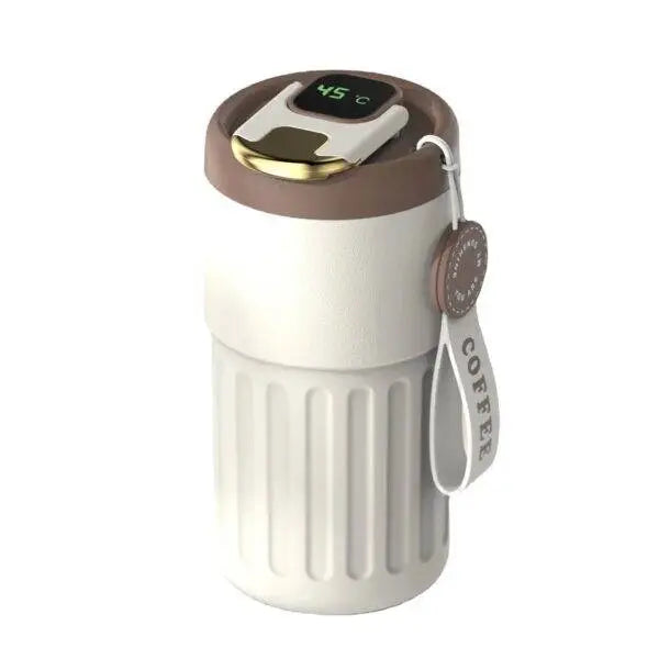 Thermos avec Affichage intelligent en acier inoxydable