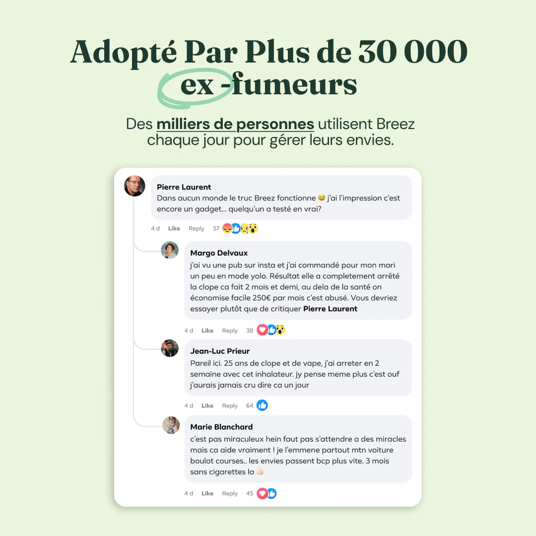 Le geste reste. L'addiction part