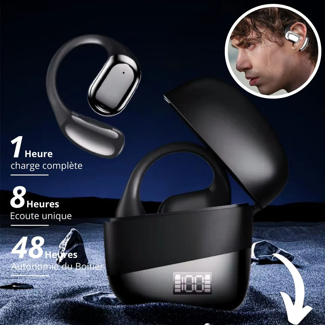 Écouteurs Bluetooth Antibruit Multifonction