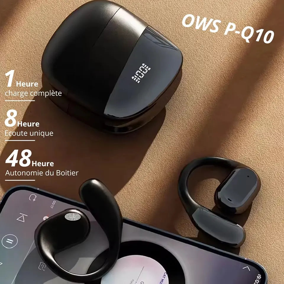 Écouteurs Bluetooth Antibruit Multifonction