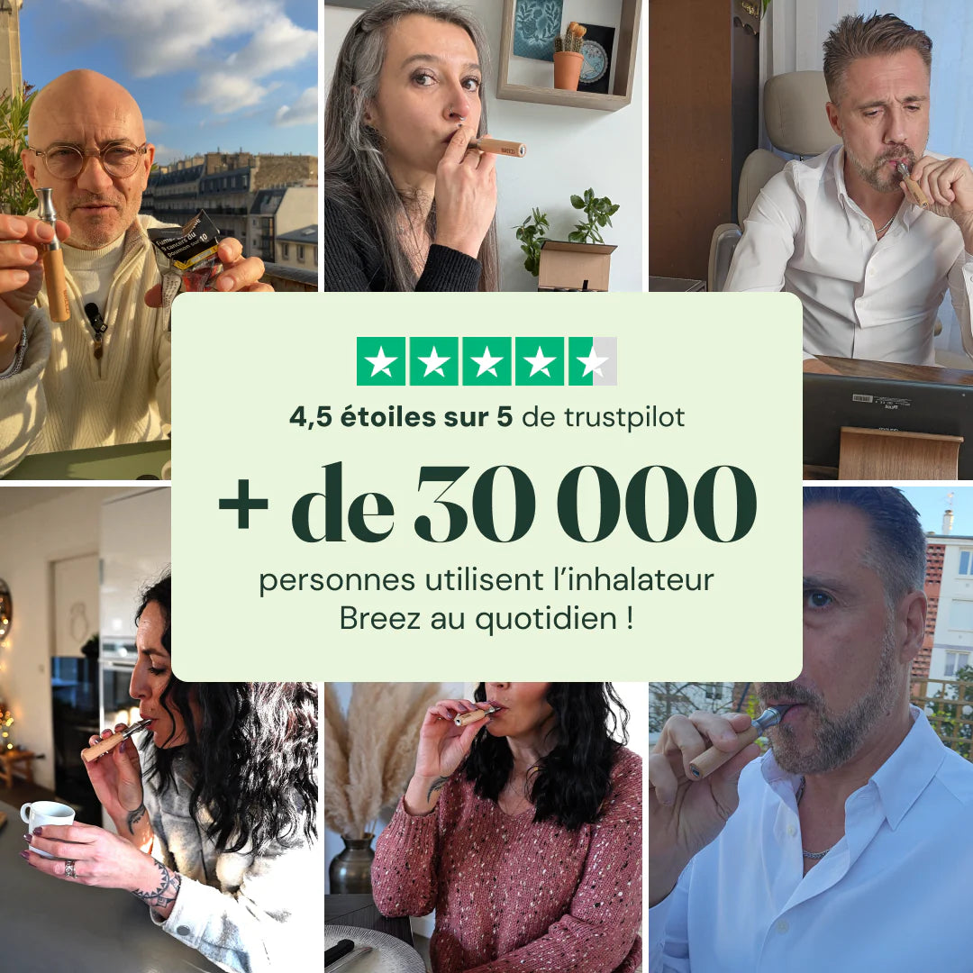 Le geste reste. L'addiction part