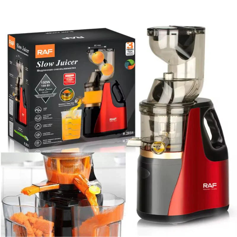 Extracteur de Jus Automatique