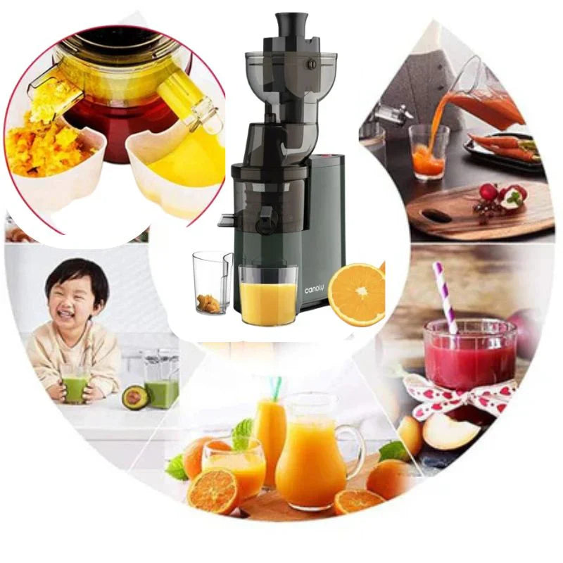 Extracteur de Jus Automatique