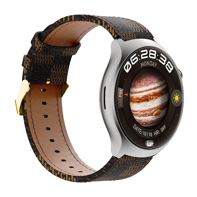 D21 Smart Watch + Écouteurs Bluetooth