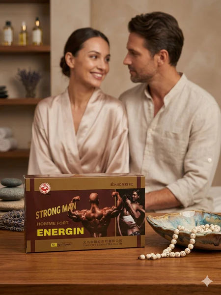 STONG MAN ENERGIE