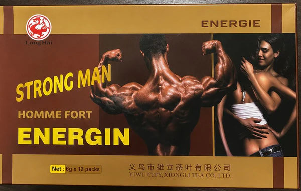 STONG MAN ENERGIE