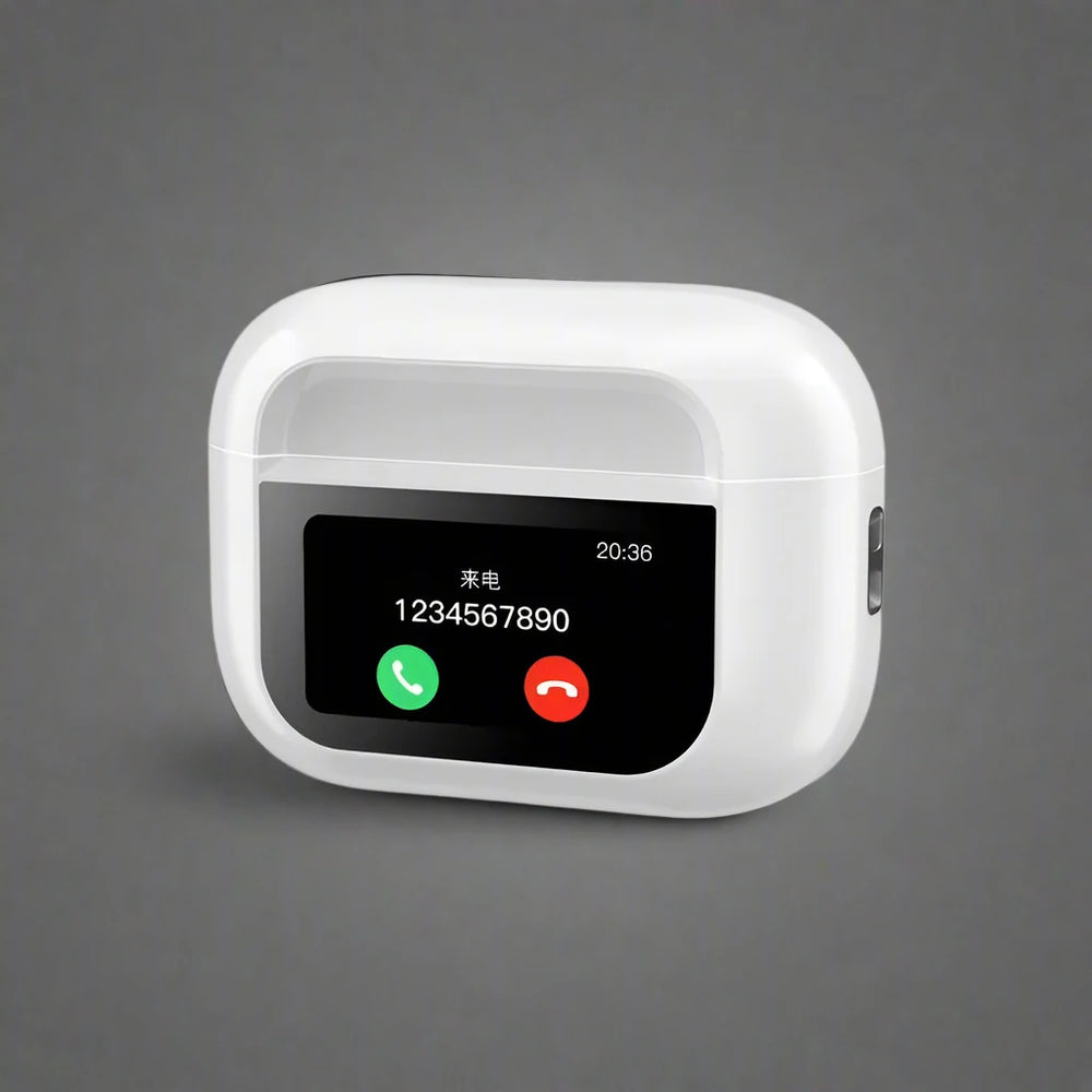 Airpods A9 Pro | Airpods avec écran.